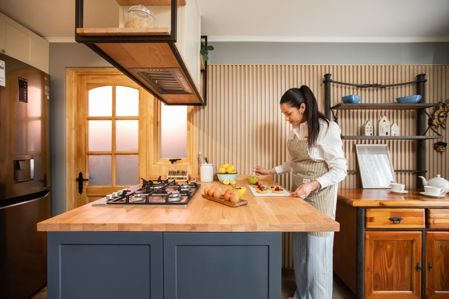 Cocina Simple y Serena: 5 Tips para un Diseño Elegante y Tranquilo