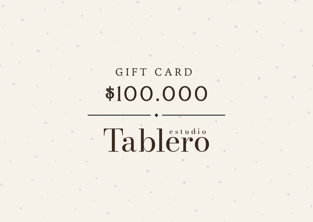 Gift Card - $100.000