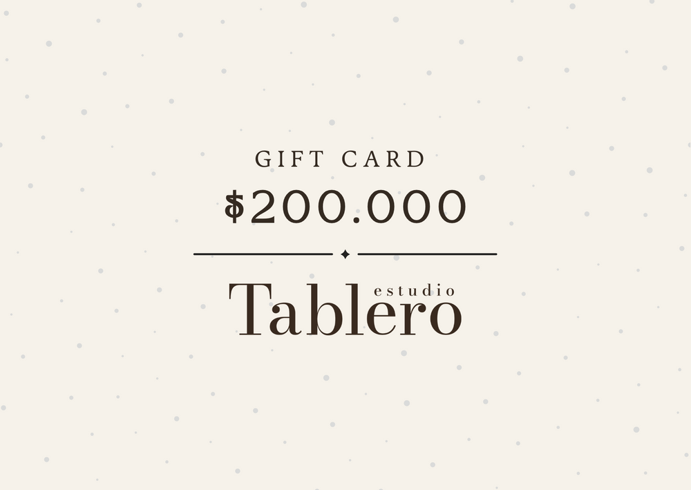 Gift Card - $200.000