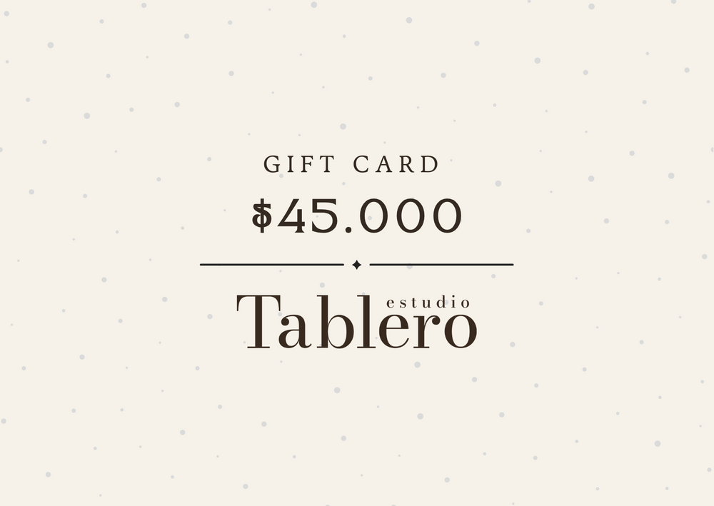 Gift Card - $45.000